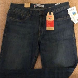 Brand new Levi’s